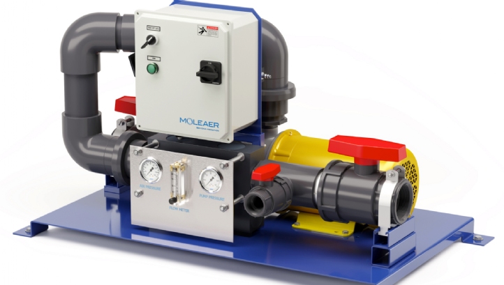 The XTB Nanobubble Generator is a patented technology that can reduce energy consumption in water treatment